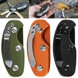 Key Holder Pouch Chain Car Key Wallet Housekeeper Pocket Key Organizer