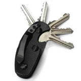 Key Holder Pouch Chain Car Key Wallet Housekeeper Pocket Key Organizer