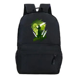 Zidane High Backpack Anime Children Schoolbag Manga Graphic School Bags
