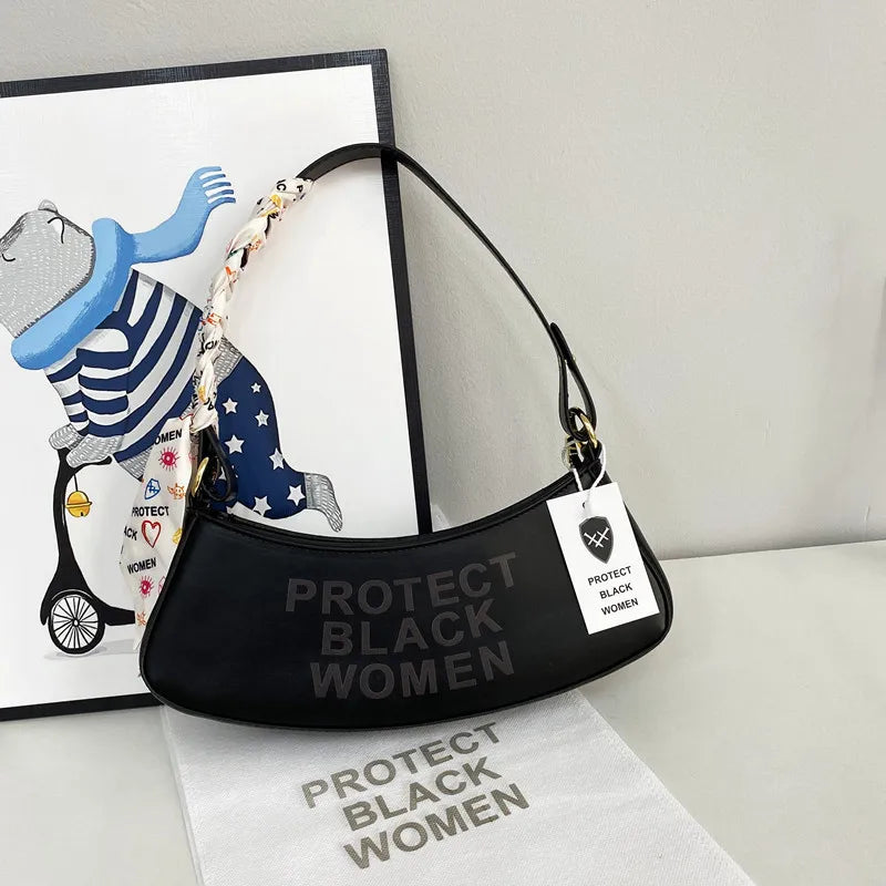 Women Handbags PU Leather Tote Shoulder Bags Scarf Ladies Purse