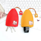 Cartoon Key Bag Keychain Pouch Home Supplies