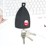 Cartoon Key Bag Keychain Pouch Home Supplies