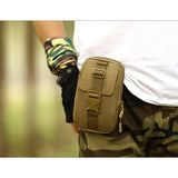 Protector Plus MOLLE Mini Vice Pocket Multi-function Military Bag
