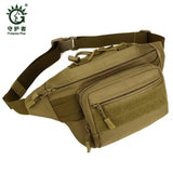 Protector Plus Men Waterproof Sling Chest Waist Bag