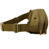 Protector Plus Men Waist Bags Waterproof Nylon Pack