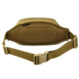 Protector Plus Men Waist Bags Waterproof Nylon Pack