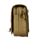Protector Plus Men's Crossbody Bag Pack Multifunctional Men Bag Male Shoulder