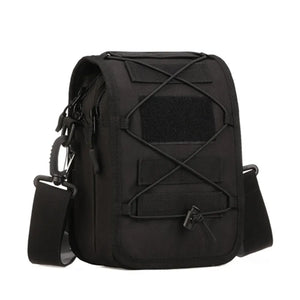 Protector Plus Men's Crossbody Bag Pack Multifunctional Men Bag Male Shoulder