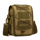 Protector Plus Men's Crossbody Bag Pack Multifunctional Men Bag Male Shoulder