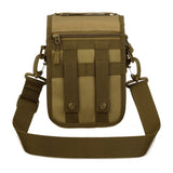 Protector Plus Men's Crossbody Bag Pack Multifunctional Men Bag Male Shoulder