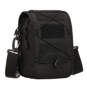 Protector Plus Men's Crossbody Bag Pack Multifunctional Men Bag Male Shoulder