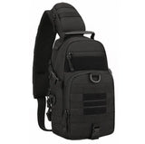 Tactical Sling Chest Pack Molle Military Nylon Shoulder Bag Men Crossbody Bag