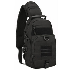 Tactical Sling Chest Pack Molle Military Shoulder Bag Men Crossbody Bag