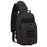 Tactical Sling Chest Pack Molle Military Shoulder Bag Men Crossbody Bag