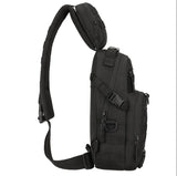 Tactical Sling Chest Pack Molle Military Nylon Shoulder Bag Men Crossbody Bag