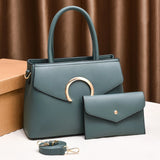 Pu Cheap Women's Bags Flap Handbag Casual Famous Women Handbags Female Hasp Tote