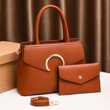 Pu Cheap Women's Bags Flap Handbag Casual Famous Women Handbags Female Hasp Tote