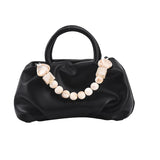 Crossbody Tote Bag Short Handle Women's Summer Handbag