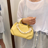 Crossbody Tote Bag Short Handle Women's Summer Handbag