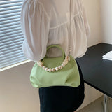 Crossbody Tote Bag Short Handle Women's Summer Handbag