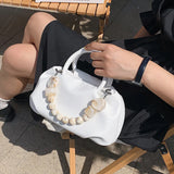 Crossbody Tote Bag Short Handle Women's Summer Handbag