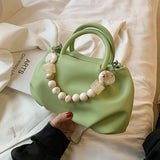 Crossbody Tote Bag Short Handle Women's Summer Handbag