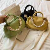 Crossbody Tote Bag Short Handle Women's Summer Handbag