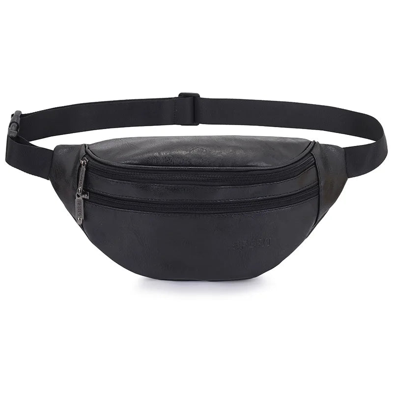 Waterproof Fanny Pack Belt Bag for Running Hiking