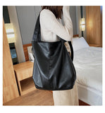 PU Leather Laptop Bag Handbags Famous Brands Women Shoulder Bag