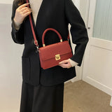 PU Leather Handbag Tote Bag Crossbody Bags for Women