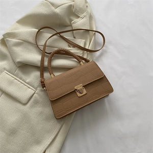 PU Leather Handbag Tote Bag Crossbody Bags for Women