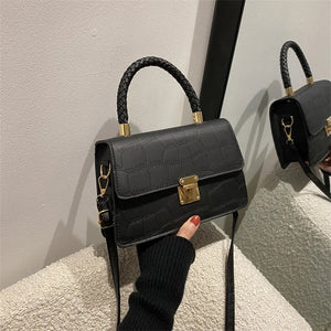 PU Leather Handbag Tote Bag Crossbody Bags for Women