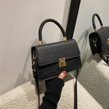 PU Leather Handbag Tote Bag Crossbody Bags for Women