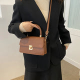 PU Leather Handbag Tote Bag Crossbody Bags for Women