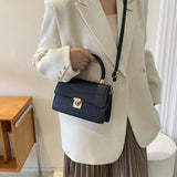 PU Leather Handbag Tote Bag Crossbody Bags for Women