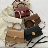 PU Leather Handbag Tote Bag Crossbody Bags for Women