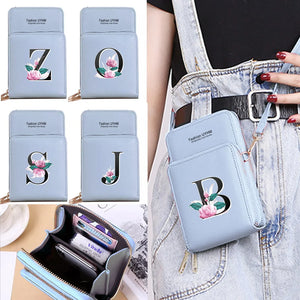 Whitemarble 26 Letter Print Purse Female Shoulder Bag