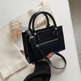 Small Tote Bag Women's Shoulder Bags Female Crossbody Handbag Purse