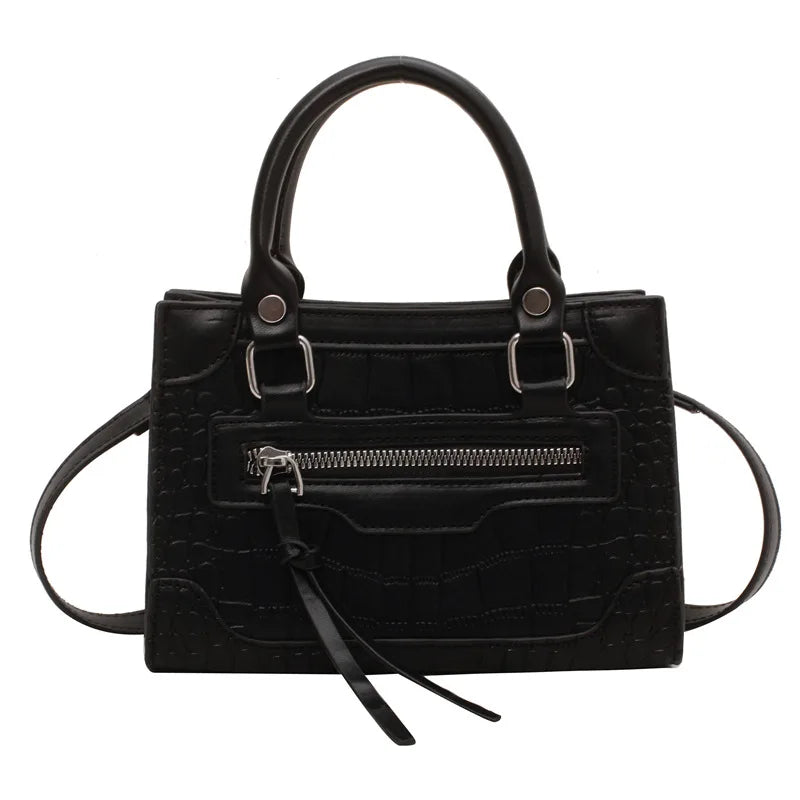 Small Tote Bag Women's Shoulder Bags Female Crossbody Handbag Purse