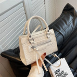 Small Tote Bag Women's Shoulder Bags Female Crossbody Handbag Purse