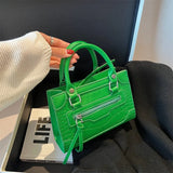 Small Tote Bag Women's Shoulder Bags Female Crossbody Handbag Purse