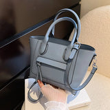 Women's PU Leather Tote Bag Shoulder Bags Crossbody Handbag Purse