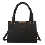 PU Leather Women's Small Handbag Tote Purse Female Messenger Bag