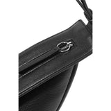 Half-moon Crossbody Bag Adjustable Shoulder Straps Handbag Bolsa