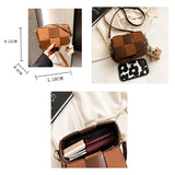 Small Vintage Shoulder Bag Women Hand Bag Messenger