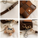 Small Vintage Shoulder Bag Women Hand Bag Messenger