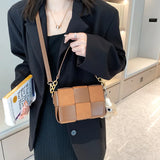 Small Vintage Shoulder Bag Women Hand Bag Messenger