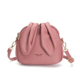 Fire Rabbit Ear Mini Shoulder Bag, Red Bucket Bag