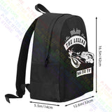 Puch 250 Tf Backpack Travel Storage Bag School Sport Bag