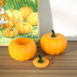 Pumpkin Jar Resin Molds Halloween Epoxy Storage Box Silicone Molds